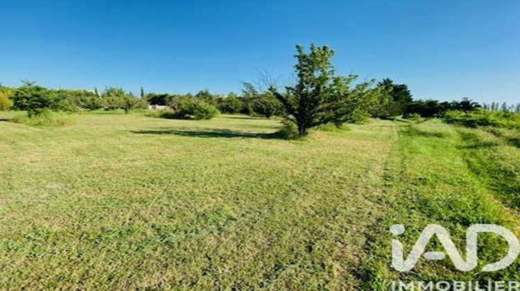 Ma-Cabane - Vente Terrain L Isle sur la Sorgue, 1476 m²