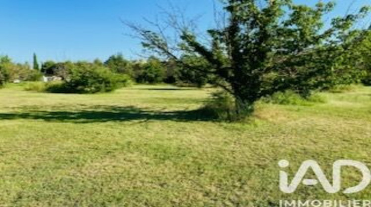 Ma-Cabane - Vente Terrain L Isle sur la Sorgue, 1476 m²
