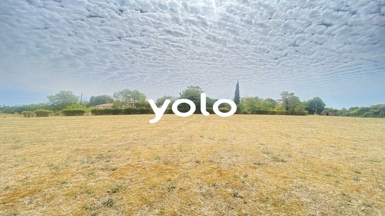 Ma-Cabane - Vente Terrain La Bachellerie, 6174 m²