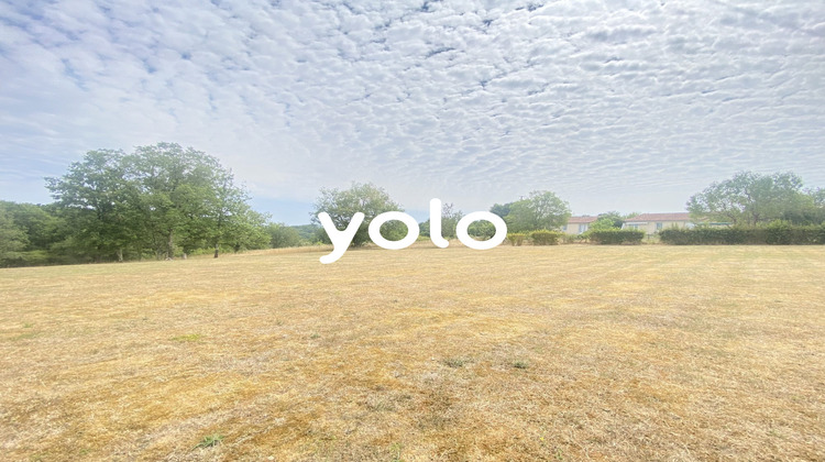 Ma-Cabane - Vente Terrain La Bachellerie, 6174 m²