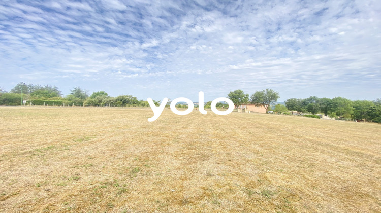 Ma-Cabane - Vente Terrain La Bachellerie, 6174 m²