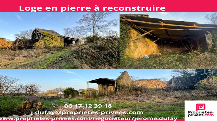 Ma-Cabane - Vente Terrain LA BACONNIERE, 2060 m²