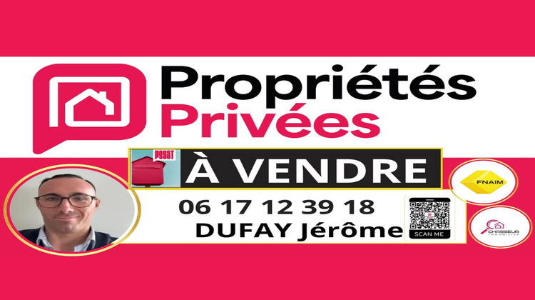 Ma-Cabane - Vente Terrain LA BACONNIERE, 2060 m²