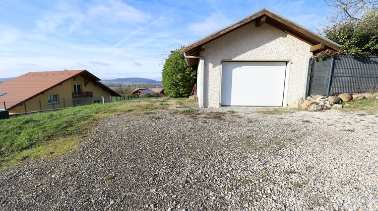 Ma-Cabane - Vente Terrain La Balme-de-Sillingy, 254 m²
