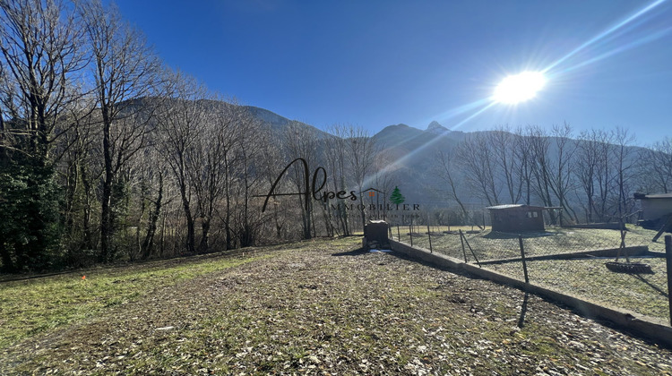 Ma-Cabane - Vente Terrain La Balme-de-Thuy, 647 m²