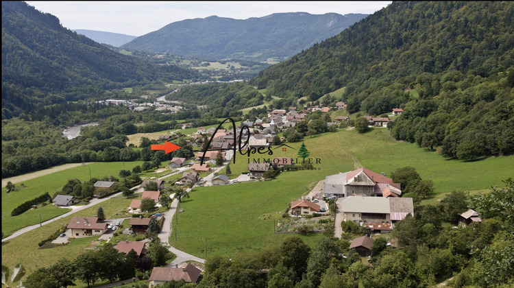 Ma-Cabane - Vente Terrain La Balme-de-Thuy, 647 m²