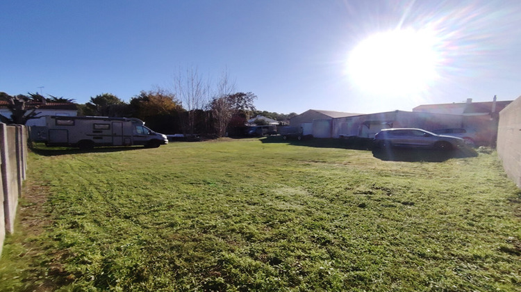 Ma-Cabane - Vente Terrain LA BARRE-DE-MONTS, 880 m²