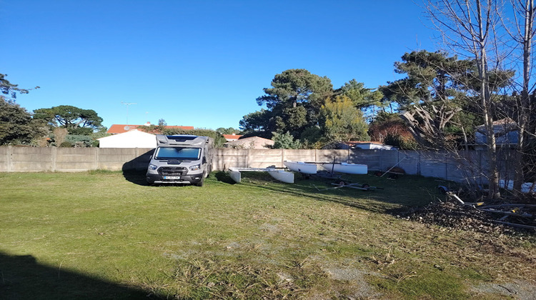 Ma-Cabane - Vente Terrain LA BARRE-DE-MONTS, 880 m²