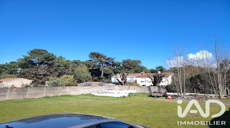 Ma-Cabane - Vente Terrain La Barre-de-Monts, 880 m²