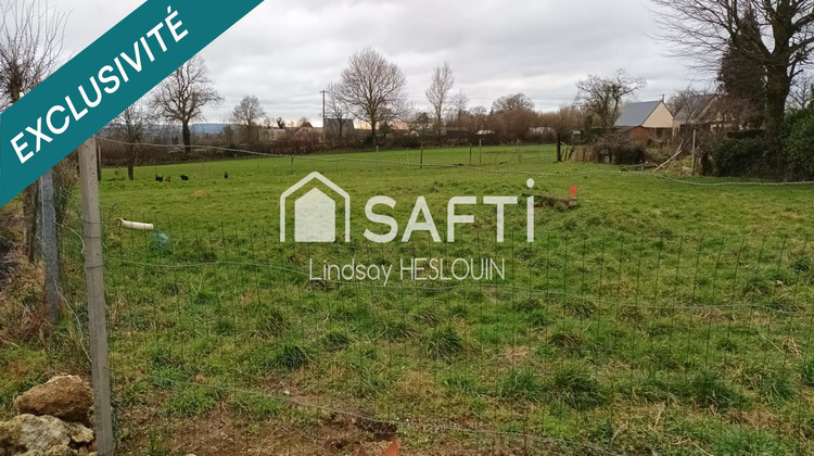 Ma-Cabane - Vente Terrain La Barre-de-Semilly, 729 m²