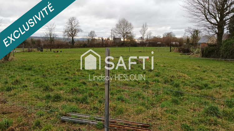 Ma-Cabane - Vente Terrain La Barre-de-Semilly, 729 m²