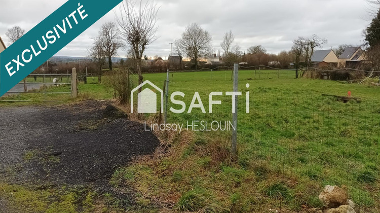 Ma-Cabane - Vente Terrain La Barre-de-Semilly, 729 m²