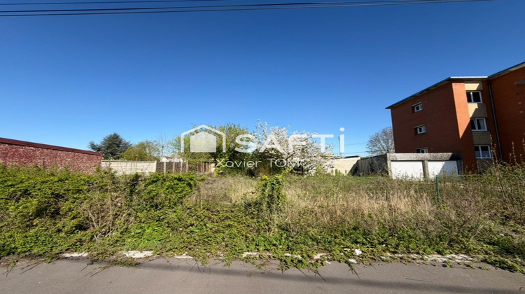 Ma-Cabane - Vente Terrain La Bassee, 403 m²