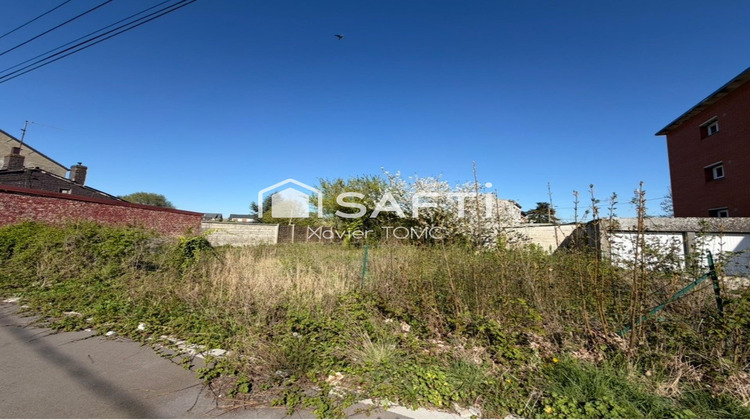 Ma-Cabane - Vente Terrain La Bassee, 403 m²