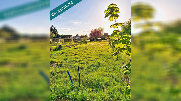 Ma-Cabane - Vente Terrain La Bassee, 499 m²