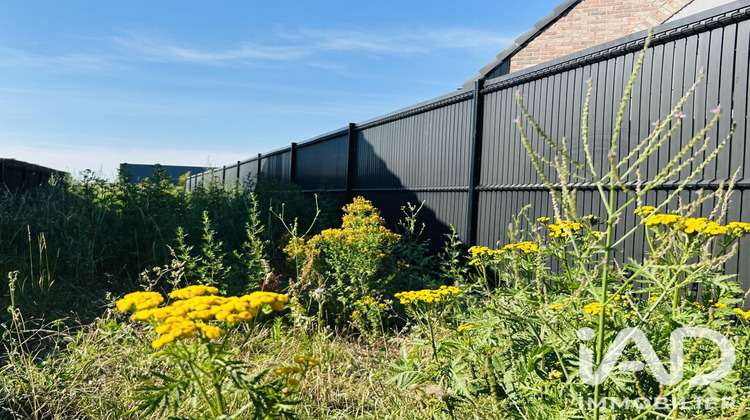 Ma-Cabane - Vente Terrain La Bassée, 2418 m²