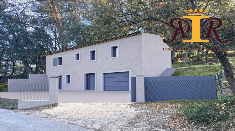 Ma-Cabane - Vente Terrain La Bastidonne, 825 m²