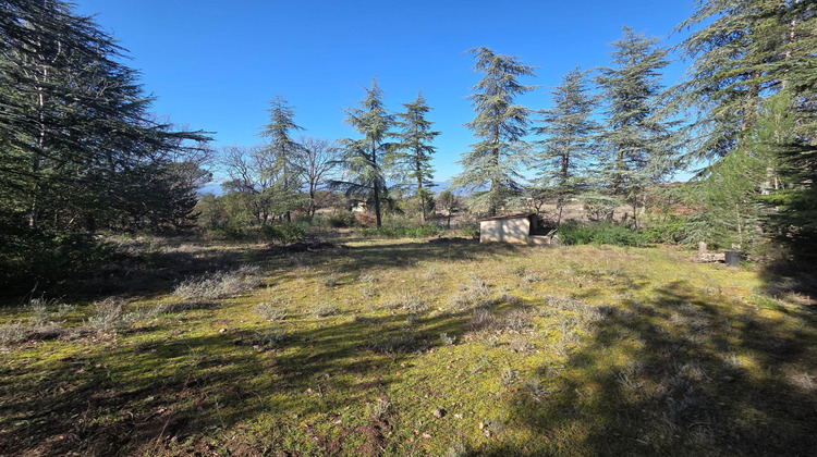 Ma-Cabane - Vente Terrain La Bastidonne, 1600 m²
