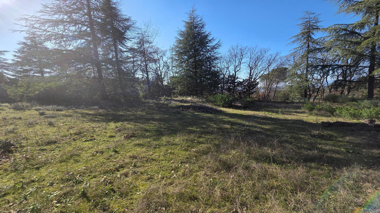 Ma-Cabane - Vente Terrain La Bastidonne, 1600 m²