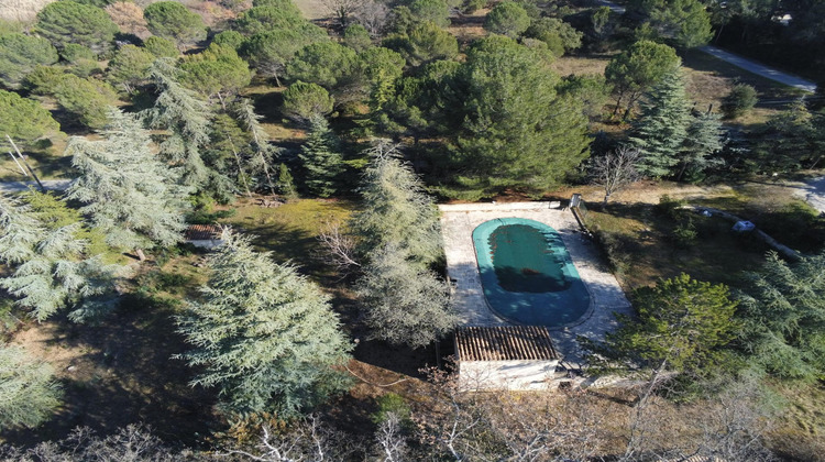 Ma-Cabane - Vente Terrain La Bastidonne, 1600 m²