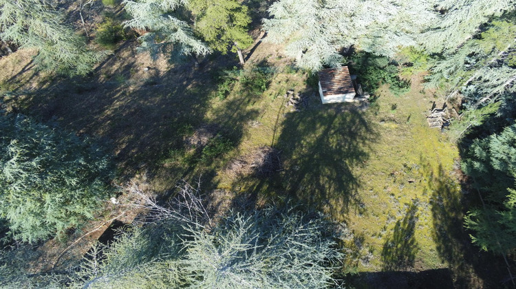 Ma-Cabane - Vente Terrain La Bastidonne, 1600 m²