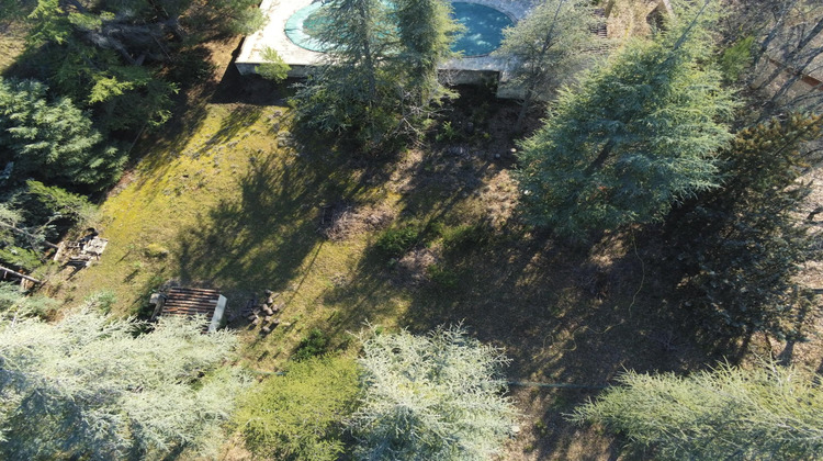 Ma-Cabane - Vente Terrain La Bastidonne, 1600 m²