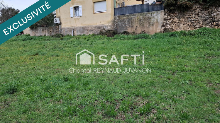 Ma-Cabane - Vente Terrain La Bastidonne, 358 m²