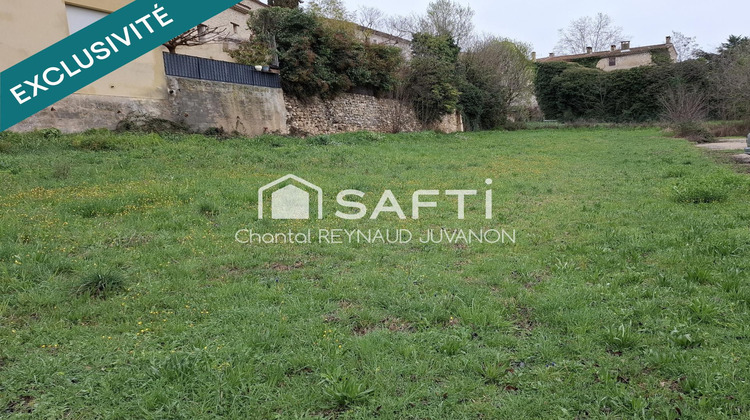 Ma-Cabane - Vente Terrain La Bastidonne, 358 m²