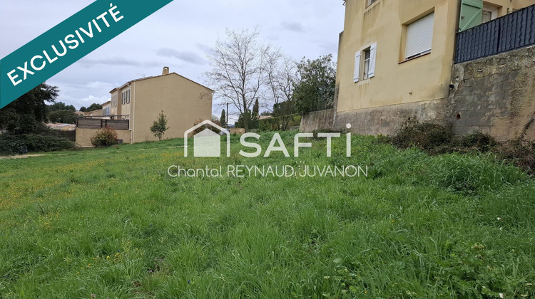 Ma-Cabane - Vente Terrain La Bastidonne, 358 m²