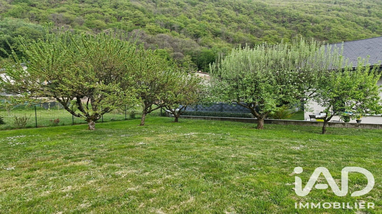 Ma-Cabane - Vente Terrain La Bâthie, 633 m²