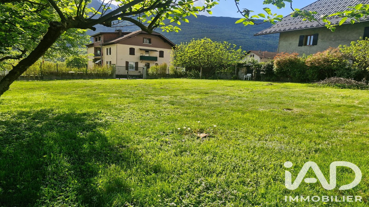 Ma-Cabane - Vente Terrain La Bâthie, 633 m²