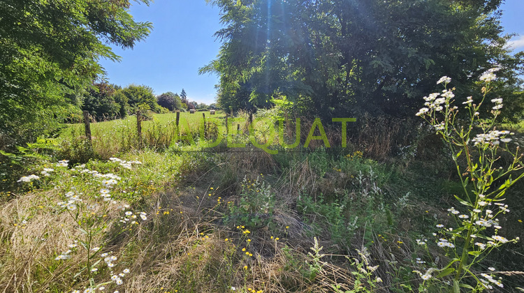 Ma-Cabane - Vente Terrain La Bâtie-Montgascon, 2725 m²