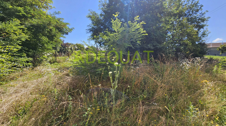 Ma-Cabane - Vente Terrain La Bâtie-Montgascon, 2725 m²