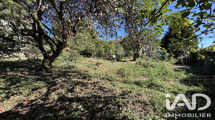 Ma-Cabane - Vente Terrain La Bâtie-Montgascon, 560 m²