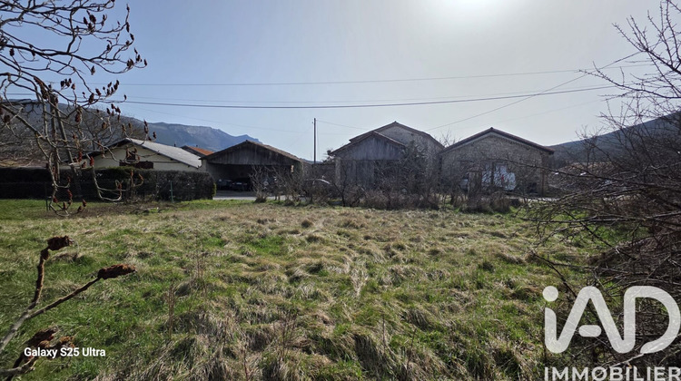 Ma-Cabane - Vente Terrain La Bâtie-Montsaléon, 330 m²