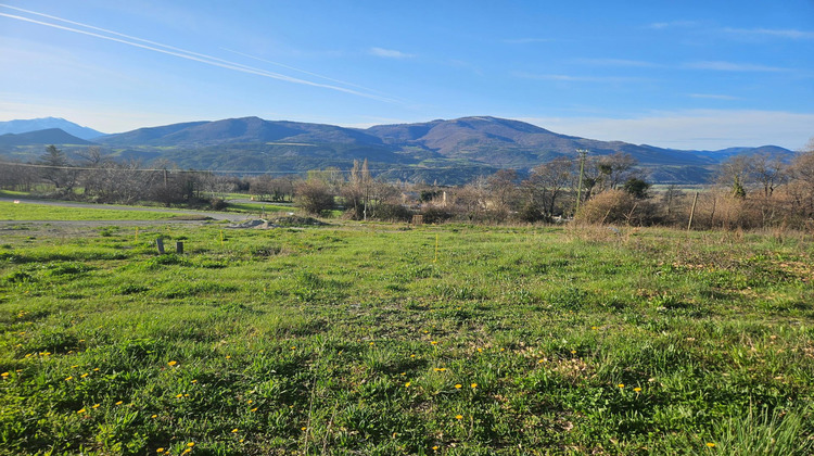 Ma-Cabane - Vente Terrain La Batie-Neuve, 554 m²