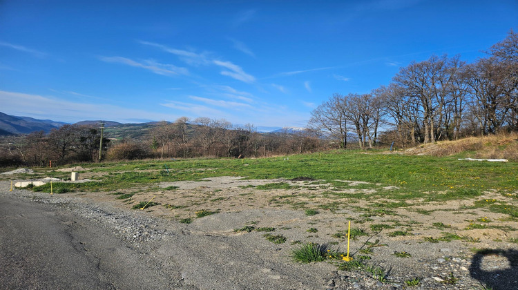 Ma-Cabane - Vente Terrain La Batie-Neuve, 554 m²