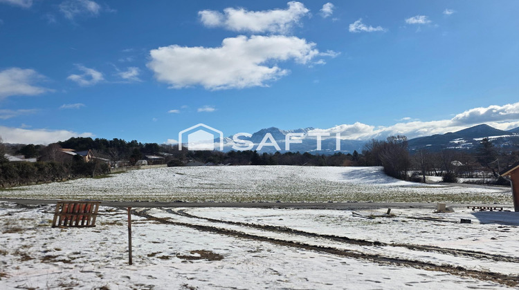 Ma-Cabane - Vente Terrain La Batie-Neuve, 505 m²