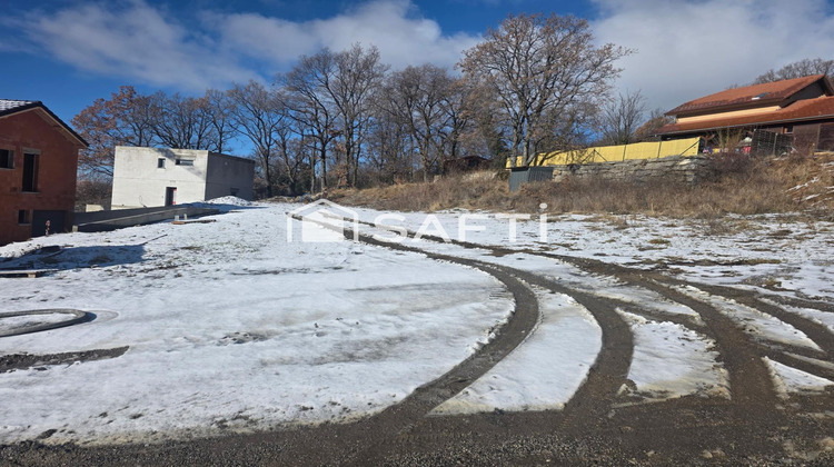 Ma-Cabane - Vente Terrain La Batie-Neuve, 505 m²