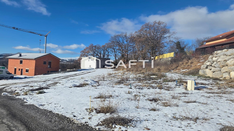 Ma-Cabane - Vente Terrain La Batie-Neuve, 505 m²