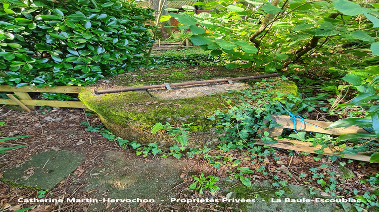 Ma-Cabane - Vente Terrain LA BAULE ESCOUBLAC, 1100 m²