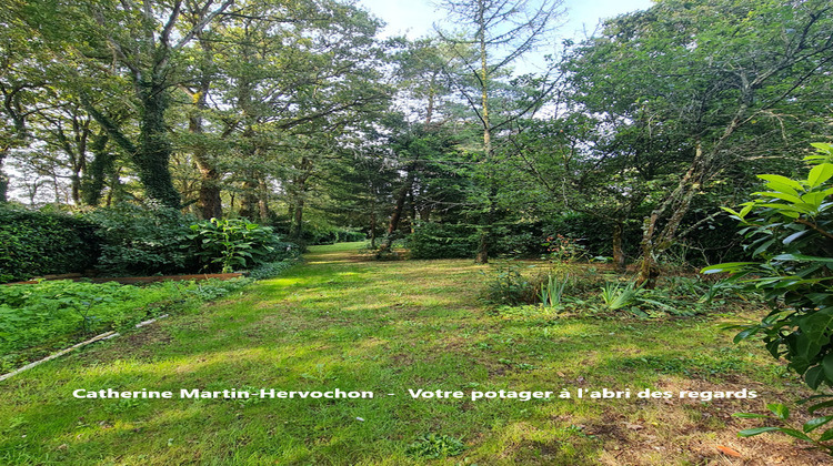 Ma-Cabane - Vente Terrain LA BAULE ESCOUBLAC, 1100 m²