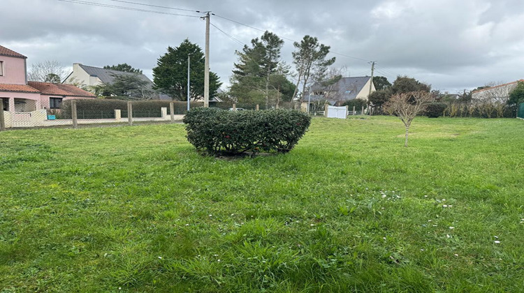 Ma-Cabane - Vente Terrain LA BAULE ESCOUBLAC, 175 m²