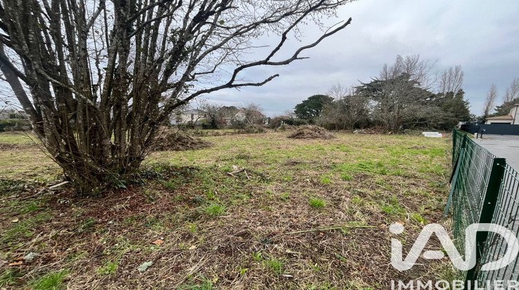 Ma-Cabane - Vente Terrain La Baule-Escoublac, 1779 m²