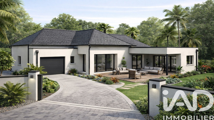 Ma-Cabane - Vente Terrain La Baule-Escoublac, 620 m²
