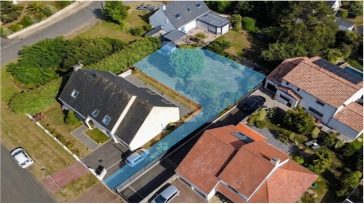 Ma-Cabane - Vente Terrain LA BAULE-ESCOUBLAC, 400 m²
