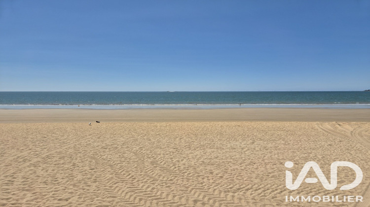 Ma-Cabane - Vente Terrain La Baule-Escoublac, 270 m²