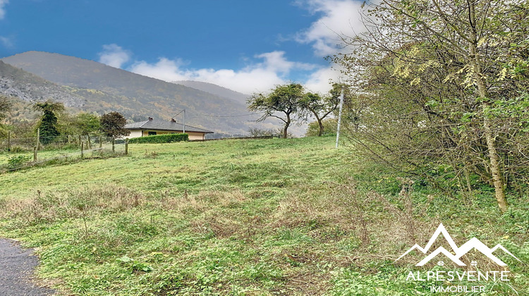 Ma-Cabane - Vente Terrain La Baume, 506 m²