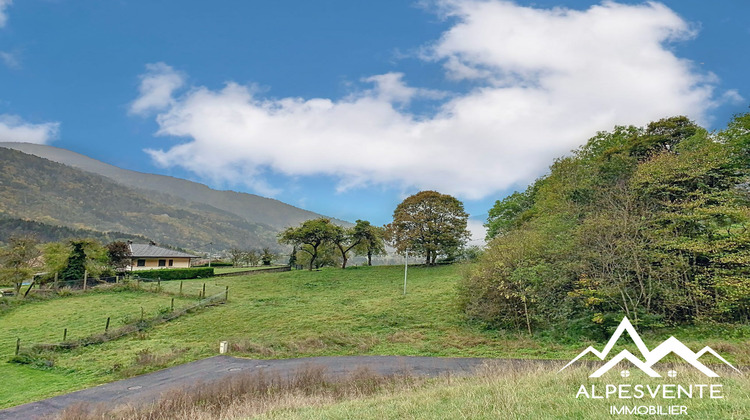 Ma-Cabane - Vente Terrain La Baume, 506 m²