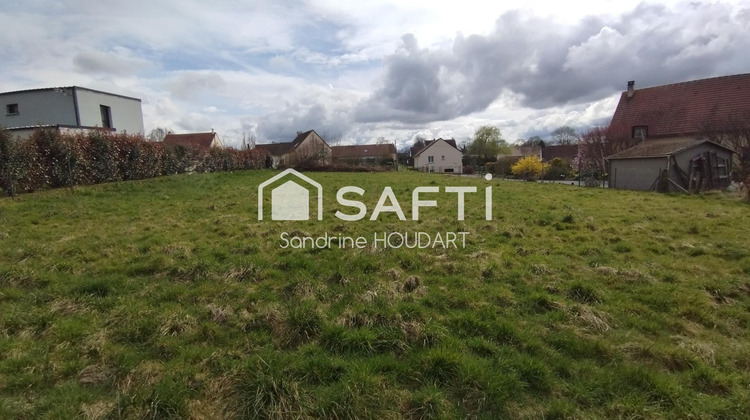 Ma-Cabane - Vente Terrain La Bazoque, 1196 m²